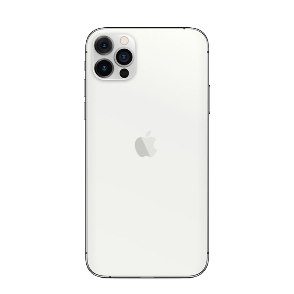 堅実な究極の 12 iPhone12pro シルバー リアル 256GB シルバー ...