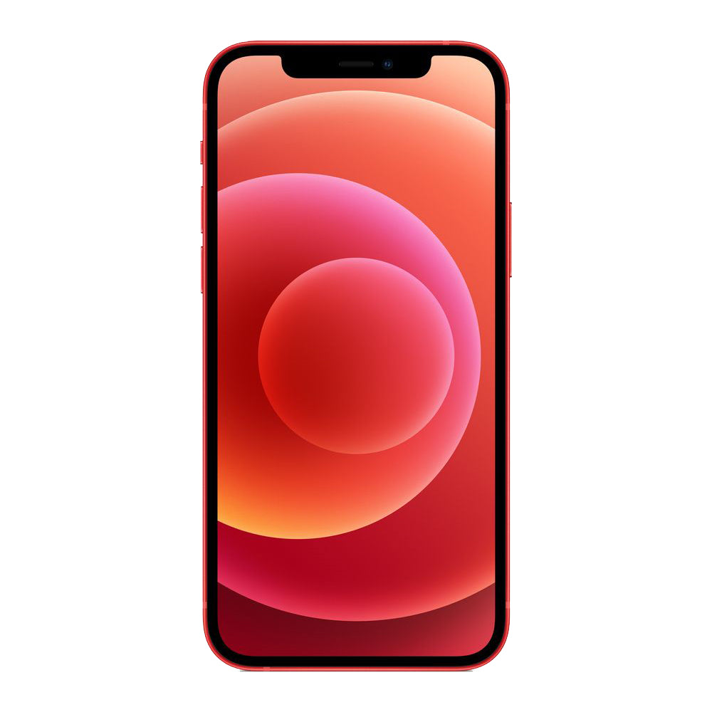 Refurbished Apple iPhone 12 256GB Red Unlocked – Loop Mobile - UK