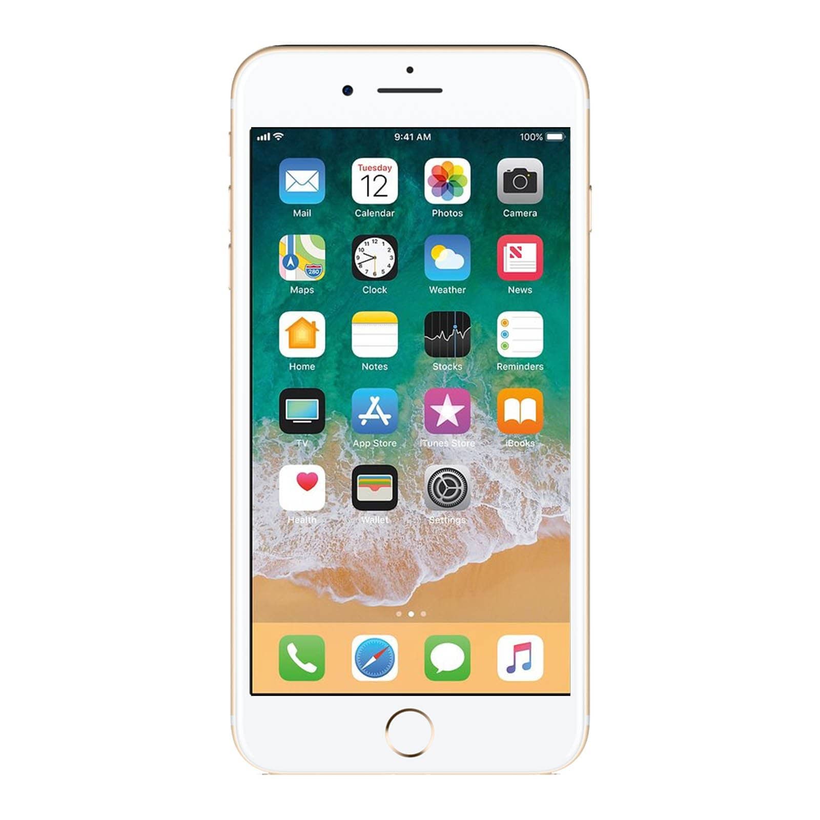 Apple iPhone 7 256GB Gold Fair - Unlocked