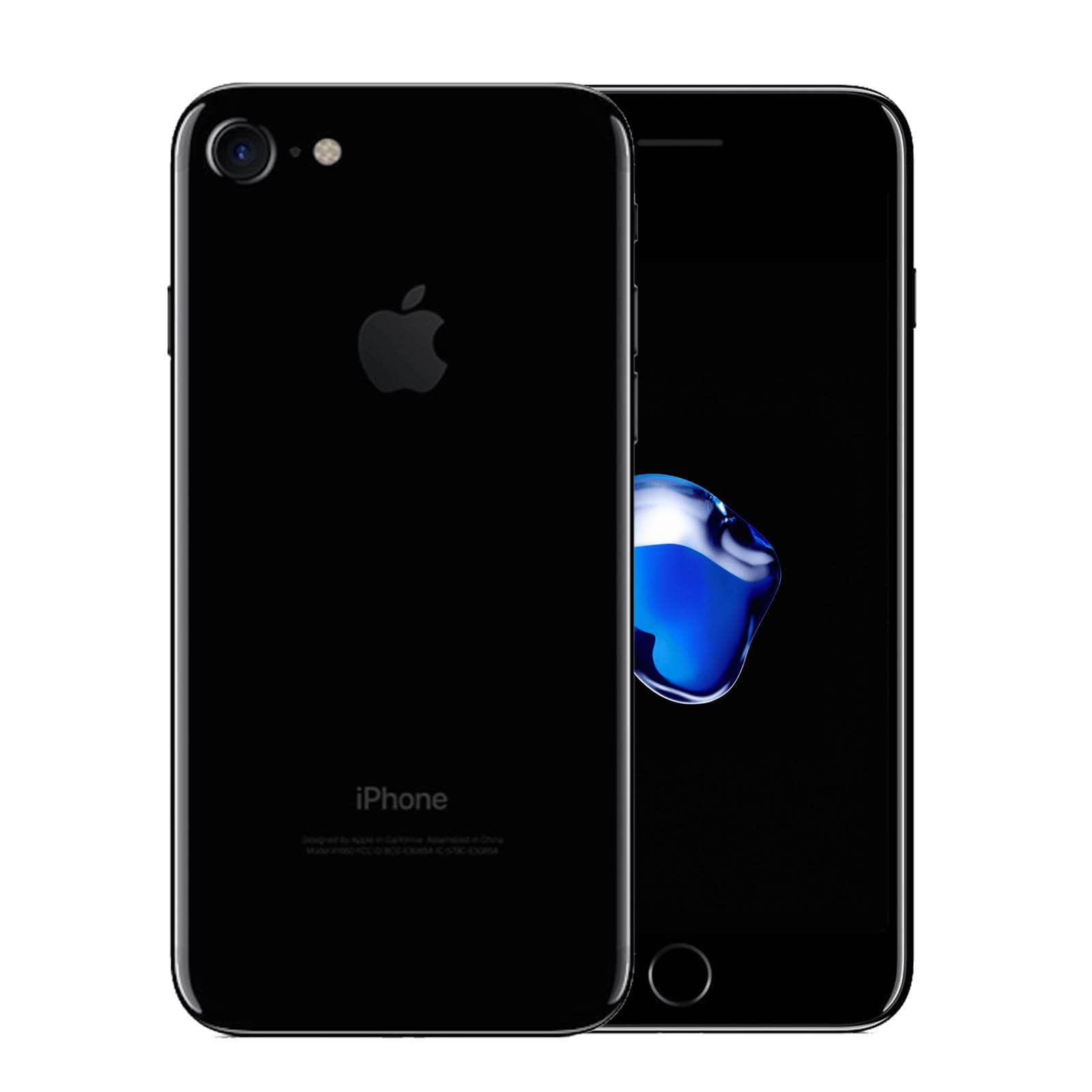 Apple iPhone 7 128GB Jet Black Fair - Unlocked