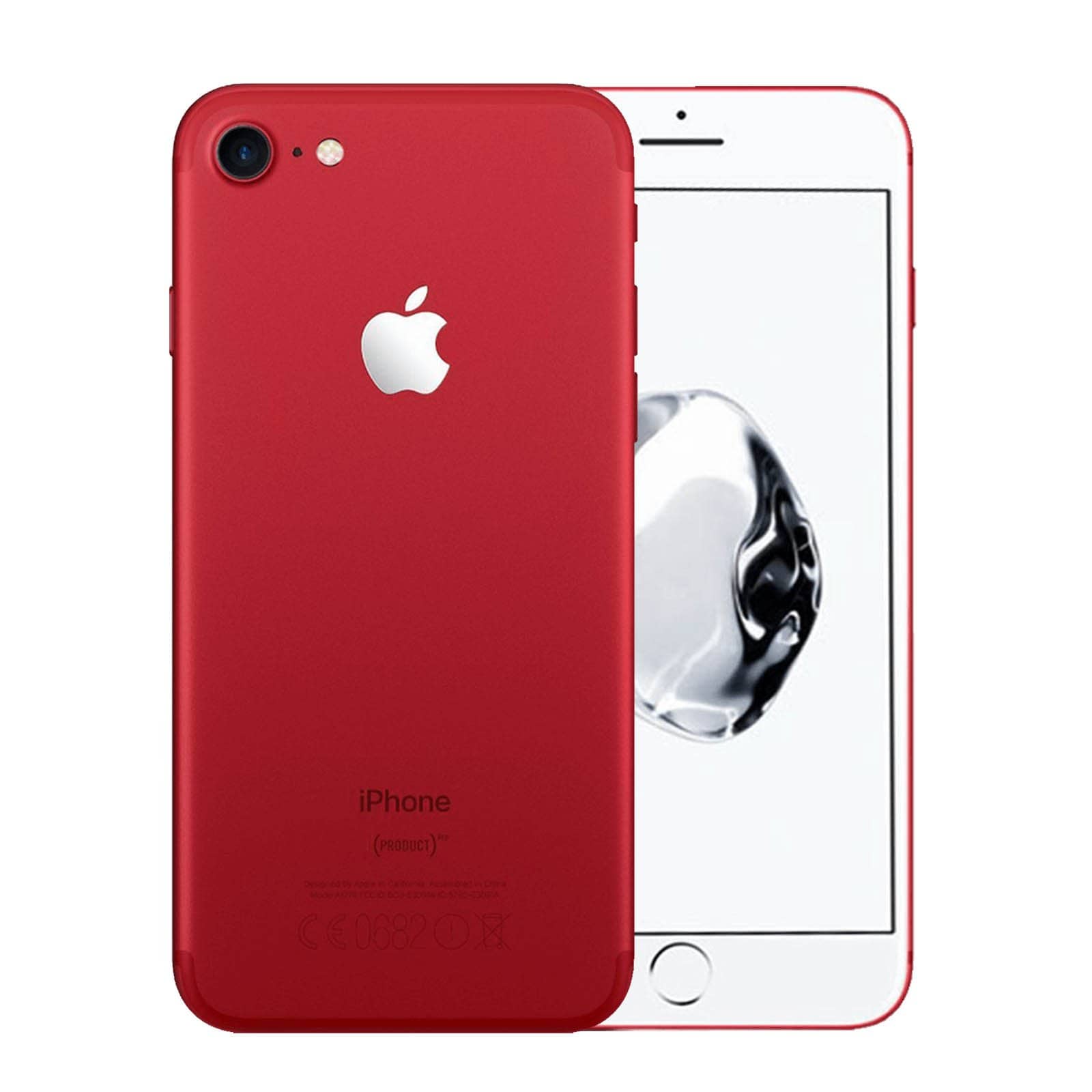 Apple iPhone 7 256GB Product Red Fair - Unlocked 256GB Red Fair