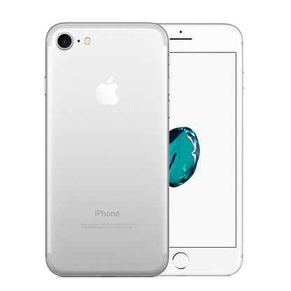 Apple iPhone 7 256GB Silver Very Good - Unlocked 256GB Silver Very Good