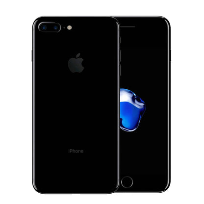 Apple iPhone 7 Plus 128GB Jet Black Fair - Unlocked 128GB Jet Black Fair
