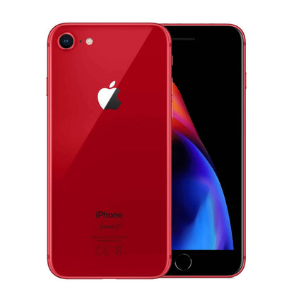Apple iPhone 8 64GB Product Red Good - Unlocked 64GB Product Red Good