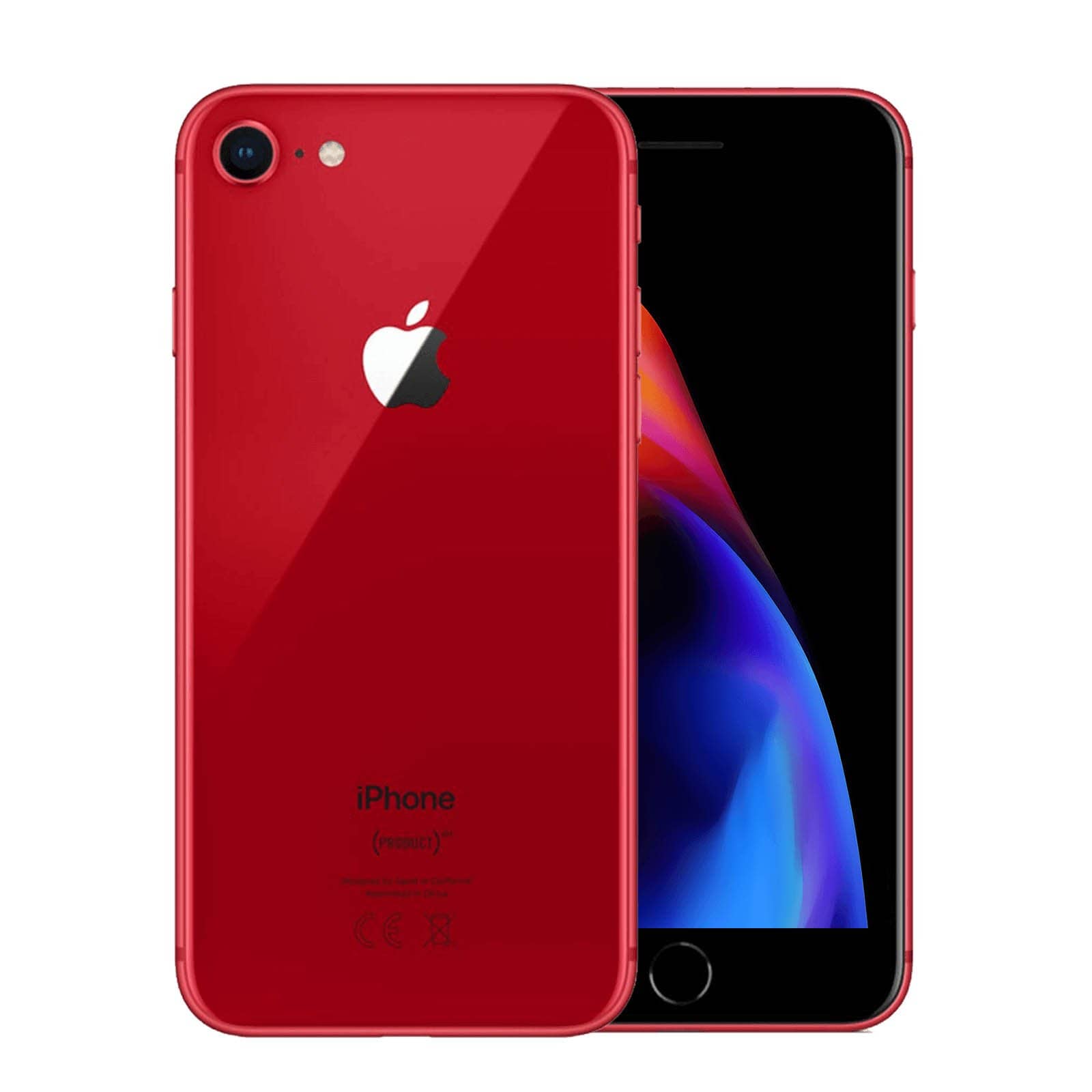 Apple iPhone 8 64GB Product Red Very Good - Unlocked 64GB Product Red Very Good
