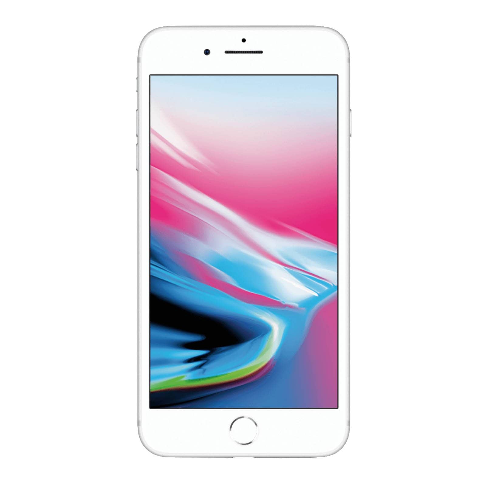 Apple iPhone 8 64GB Silver Very Good - Unlocked