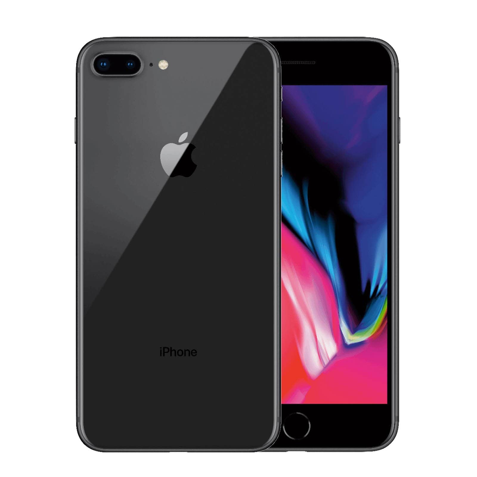 Apple iPhone 8 Plus 256GB Space Grey Fair - Unlocked 256GB Space Grey Fair
