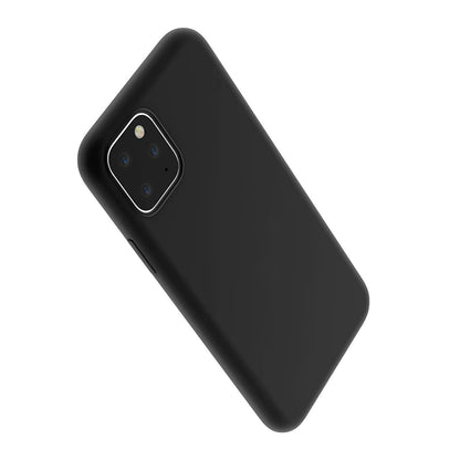 Liquid Phone Case - Black - Apple iPhone 11 Pro