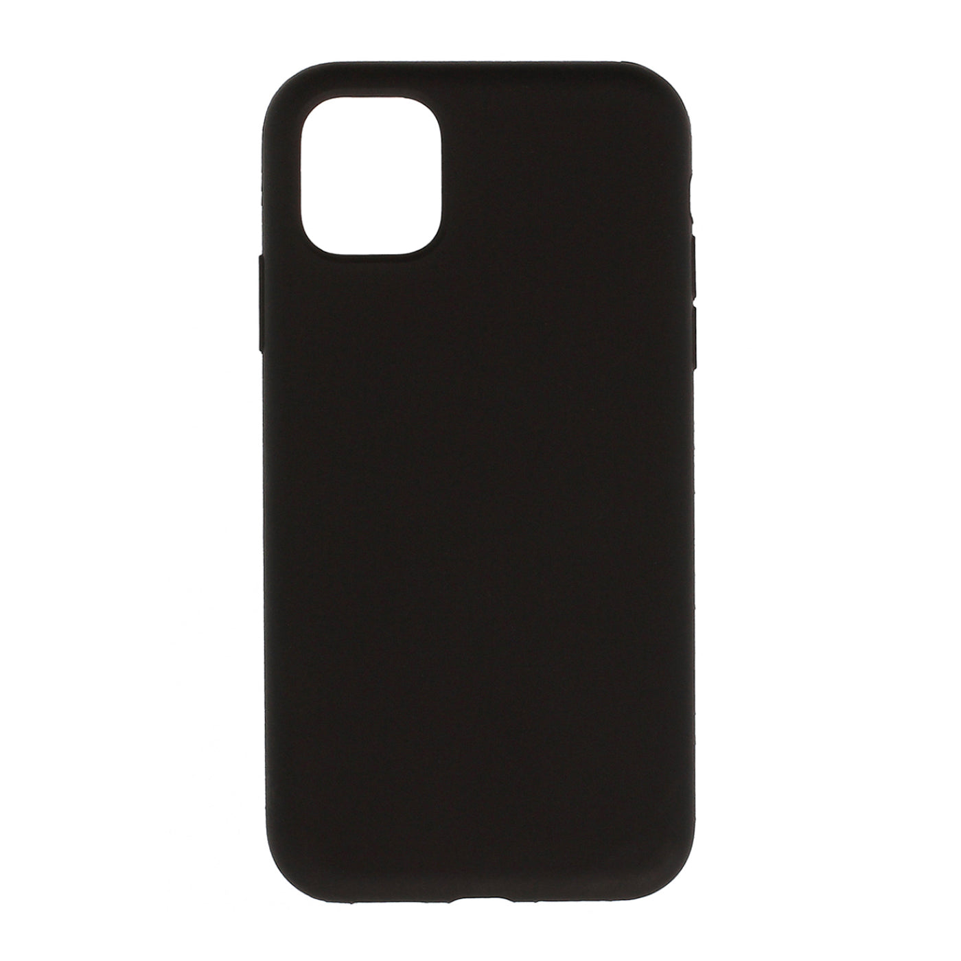 Liquid Phone Case - Black - Apple iPhone 11 Pro Max