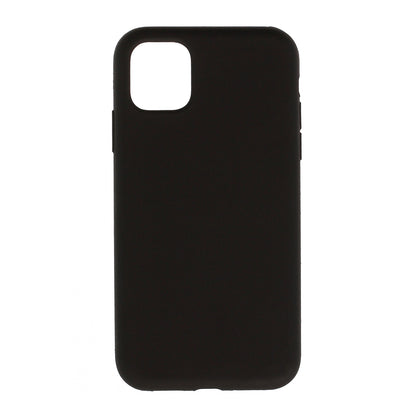 Liquid Phone Case - Black - Apple iPhone 11 Pro Max Black New - Sealed