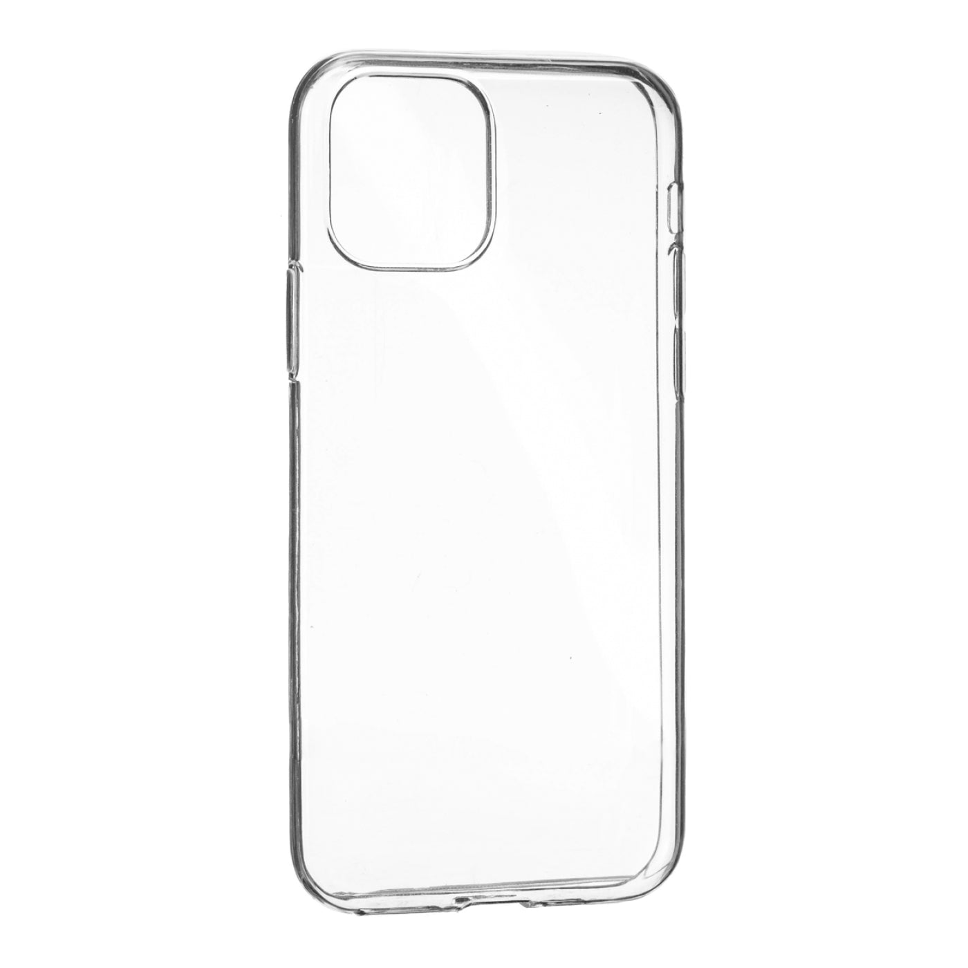 Silicone Phone Case - Clear - Apple iPhone 11 Pro Max Clear New - Sealed