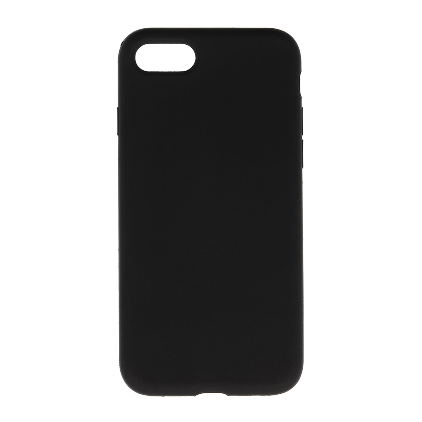 Liquid Phone Case - Black - Apple iPhone 8 Black New - Sealed