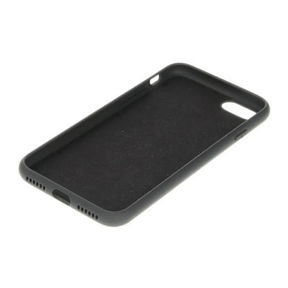 Liquid Phone Case - Black - Apple iPhone 8