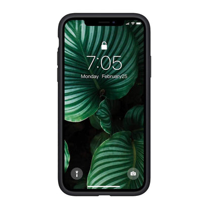 Liquid Phone Case - Black - Apple iPhone XS Max