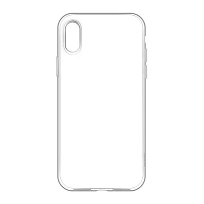 Silicone Phone Case - Clear - Apple iPhone XR Clear New - Sealed