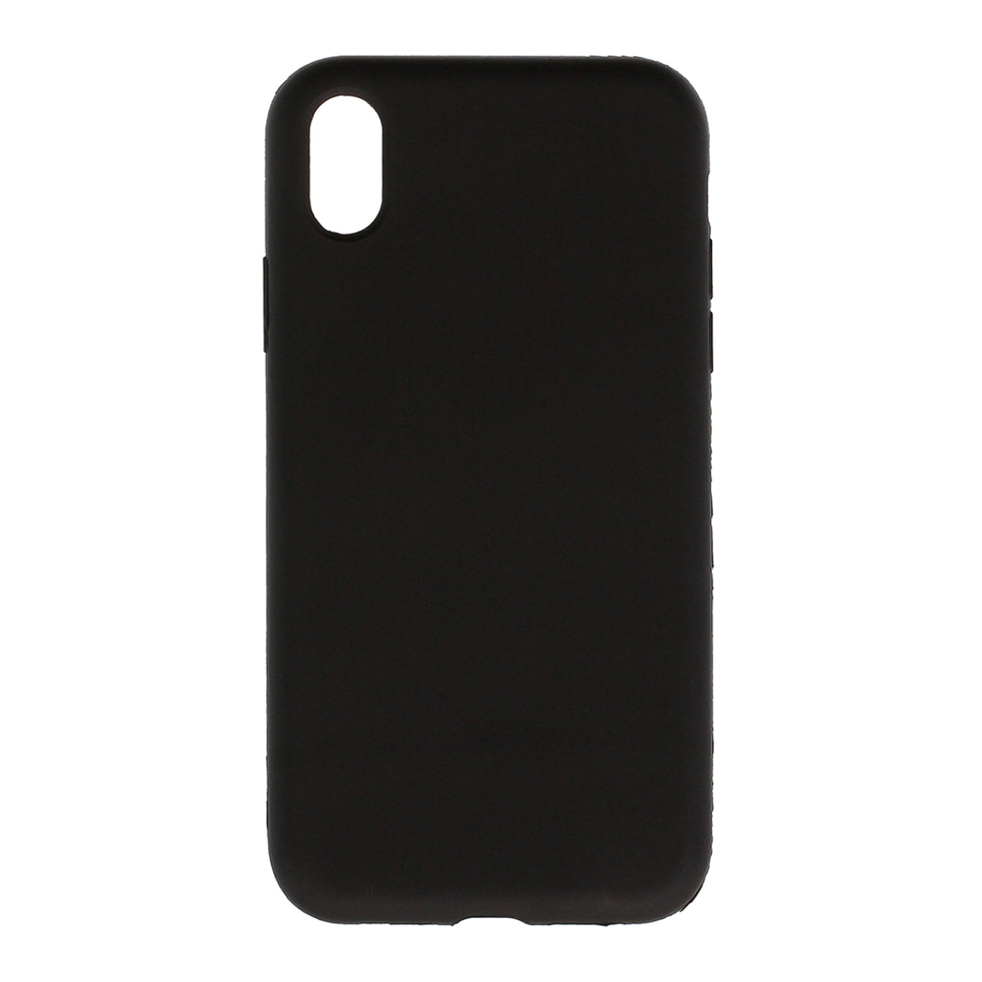 Liquid Phone Case - Black - Apple iPhone XR Black New - Sealed