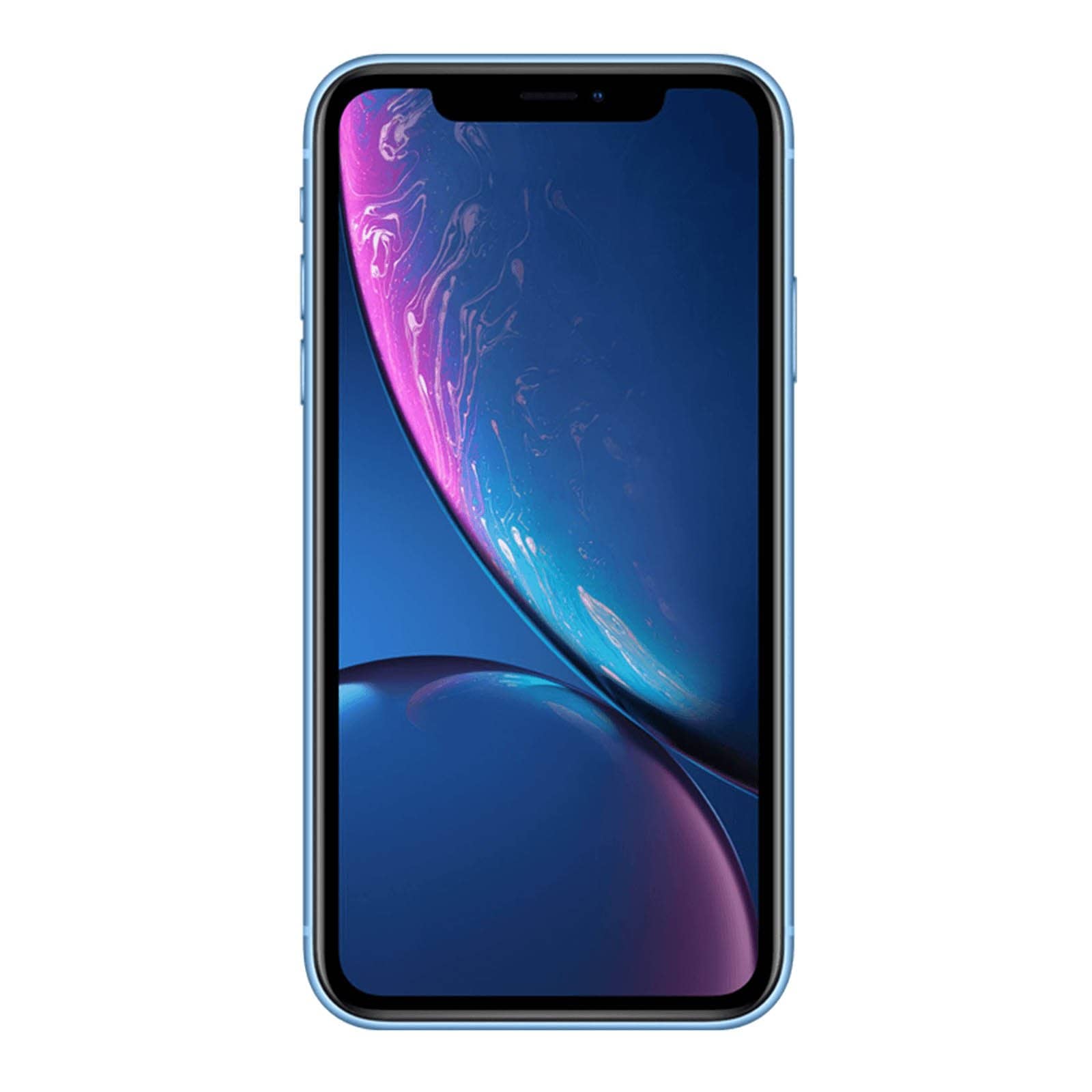 Apple iPhone XR 128 GB in Blue for purchases Unlocked