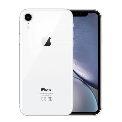 Apple iPhone XR 128GB White Pristine - Unlocked 128GB White Pristine