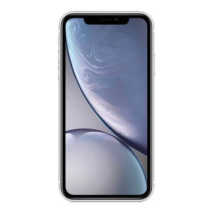 Apple iPhone XR 64GB White Fair - Unlocked