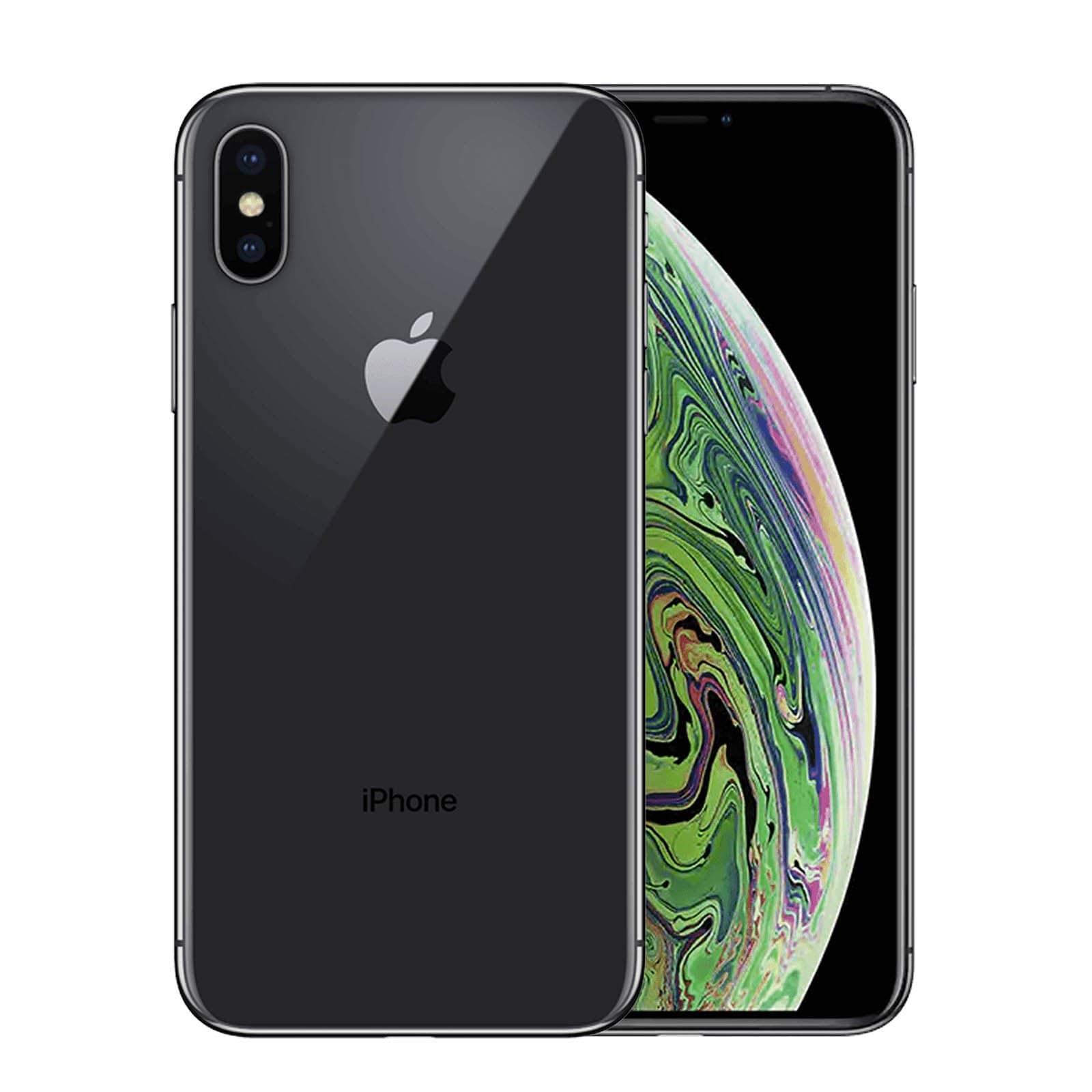 Apple iPhone XS Max 512GB Space Grey Very Good - Unlocked 512GB Space Grey Very Good