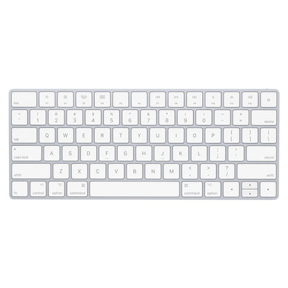 Apple Wireless Keyboard Magic 2 English UK QWERTY Very Good One Size Silver Very Good