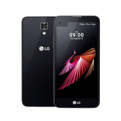 LG X Screen 16GB Black Pristine Unlocked 16GB Black Pristine