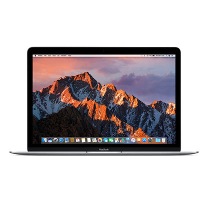 MacBook 12 inch 2017 M Core i7 1.4GHz - 256GB SSD - 8GB Ram 256GB Space Grey Pristine