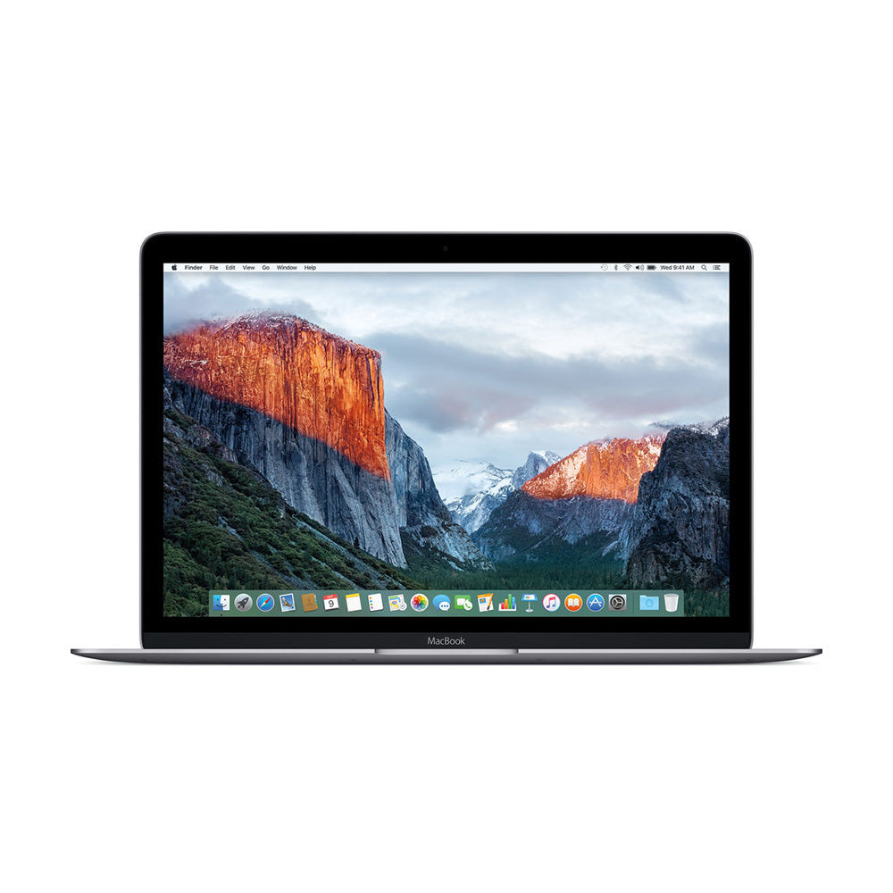 MacBook 12 inch 2015 Core M 1.1GHz - 256GB SSD - 8GB Ram 256GB Space Grey Fair
