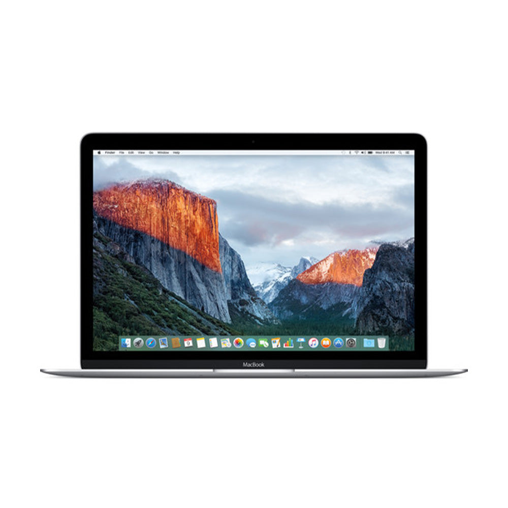 MacBook 12 inch 2015 Core M 1.3GHz - 512GB SSD - 8GB Ram 512GB Silver Very Good