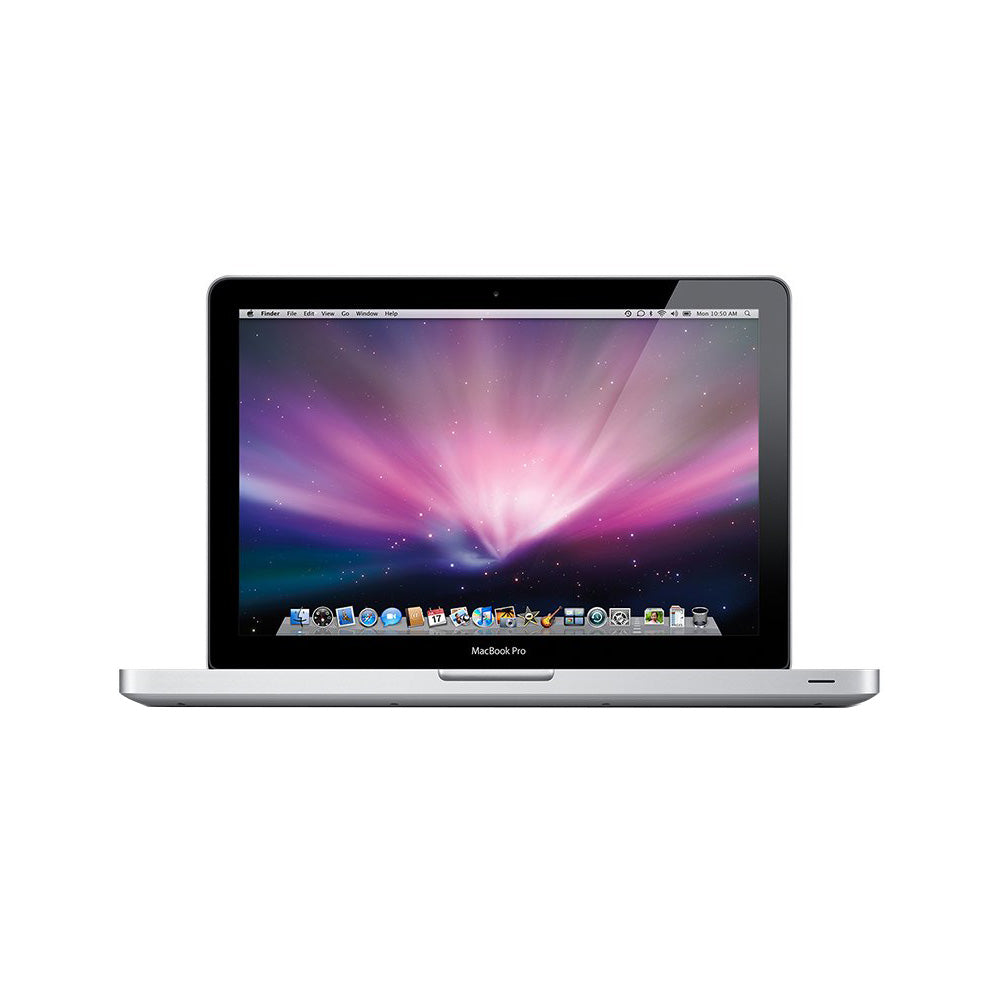 MacBook Pro 17 inch 2011 Core i7 2.4GHz - 750GB HDD- 4GB Ram 750GB Aluminium Pristine