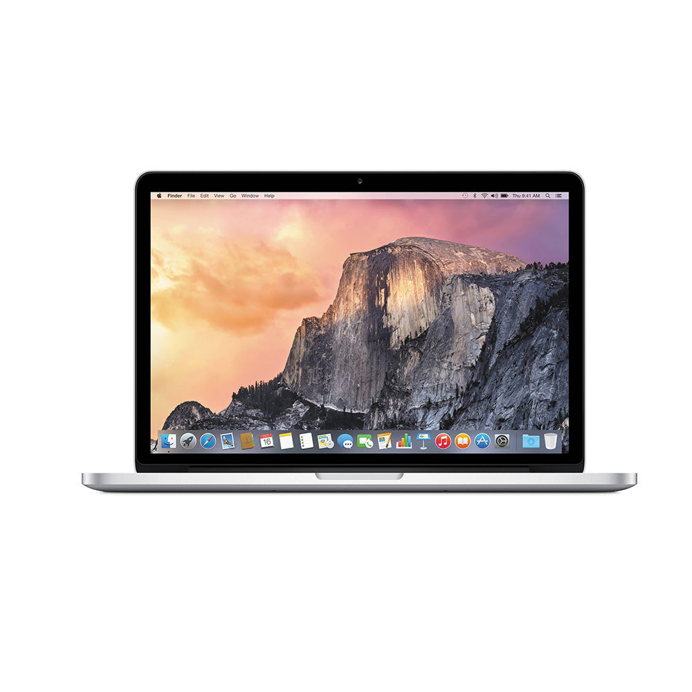 MacBook Pro 13 inch 2014 Core i5 2.6GHz - 128GB SSD - 8GB Ram 128GB Aluminum Pristine