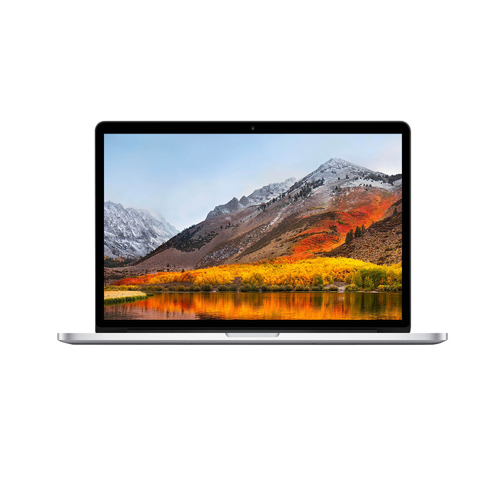 MacBook Pro 13 inch 2015 Core i7 3.1GHz - 512GB SSD - 8GB Ram 512GB Aluminium Fair