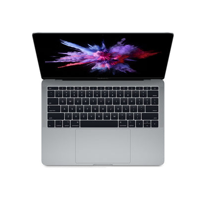 MacBook Pro 13 inch 2017 Core i7 2.5GHz - 128GB SSD- 16GB Ram 128GB Aluminium Fair