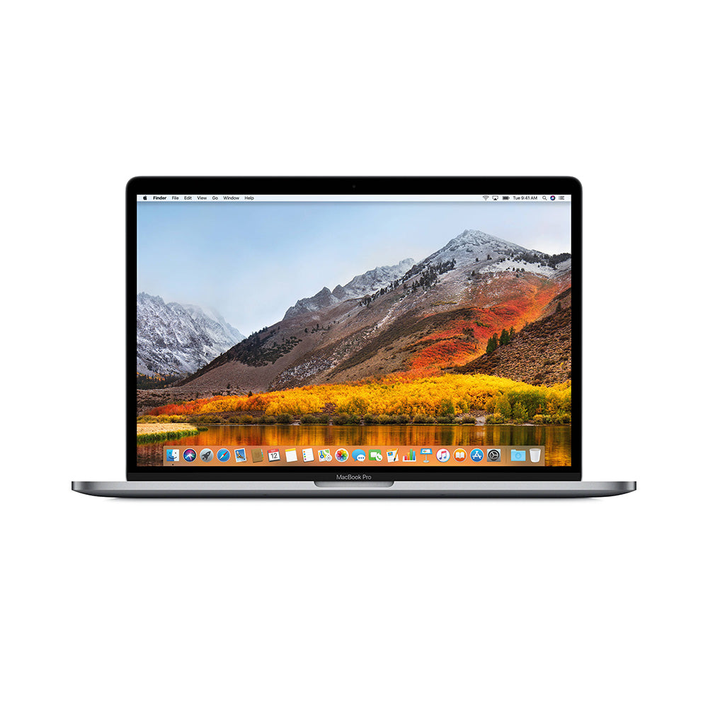 MacBook Pro 15 inch Touch 2018 Core i7 2.2GHz - 512GB SSD - 16GB Ram 512GB Silver Very Good