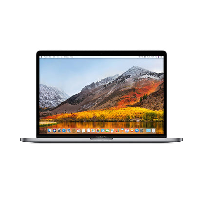 MacBook Pro 15 inch Touch 2018 Core i7 2.6GHz - 512GB SSD - 16GB Ram 512GB Space Grey Very Good