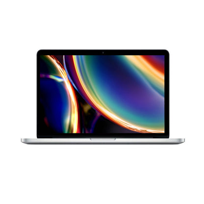 MacBook Pro 13 inch Touch 2020 Core i5 1.4GHz - 256GB SSD - 8GB Ram 256GB Silver Very Good