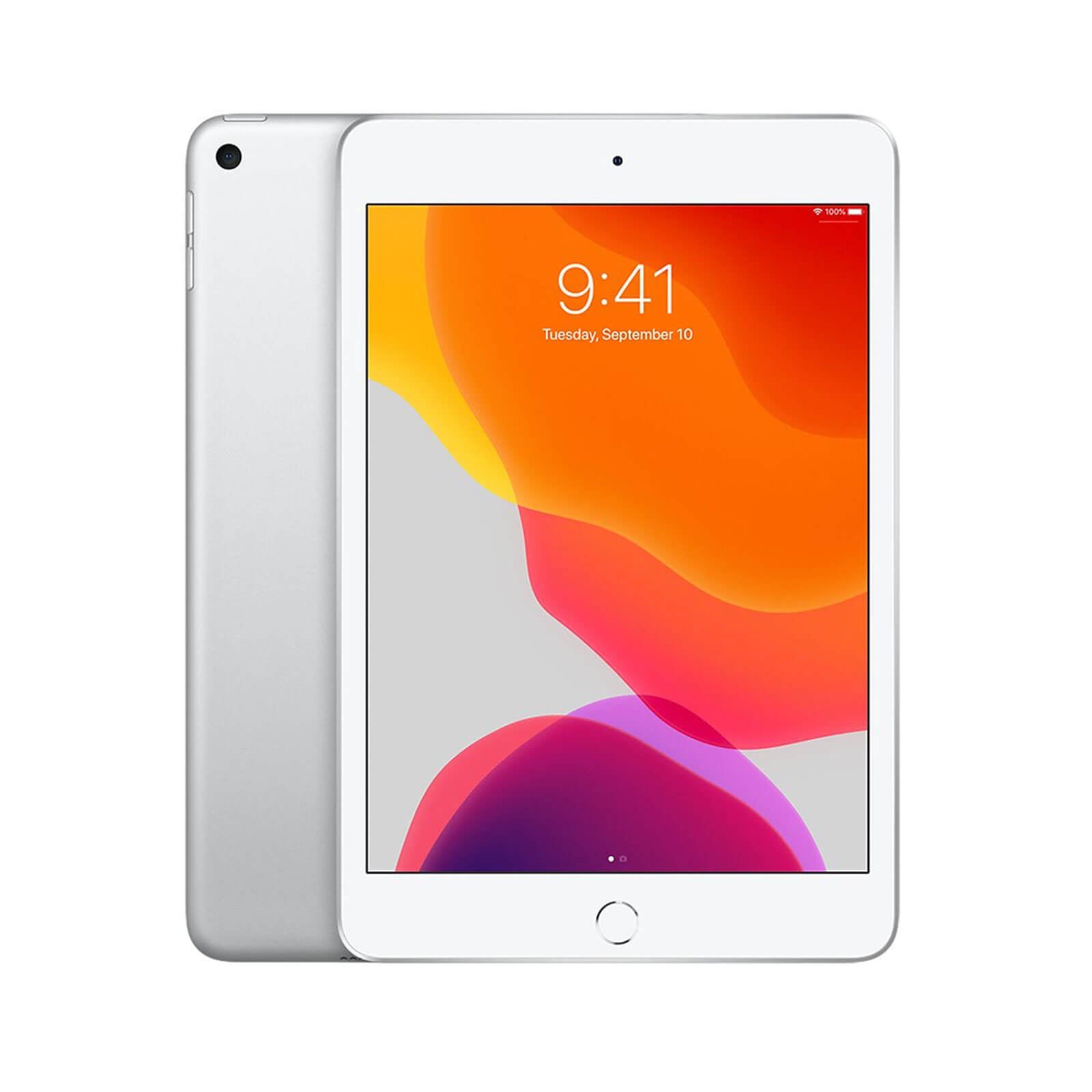 Apple iPad Mini 5 256GB Silver WiFi - Good 256GB Silver Good