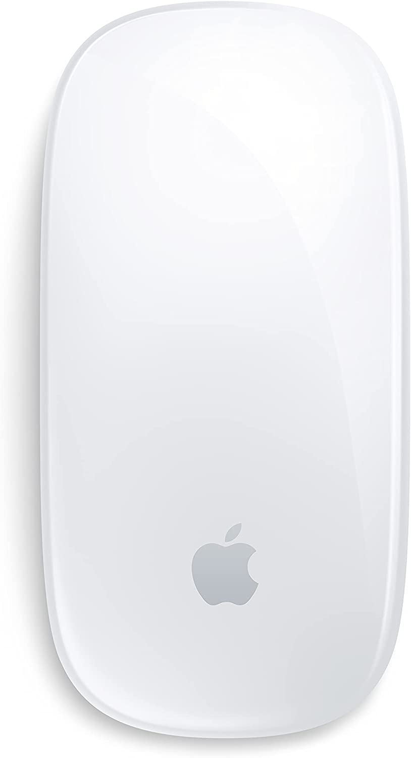 Magic Mouse 2 White Brand New Silver New - Sealed