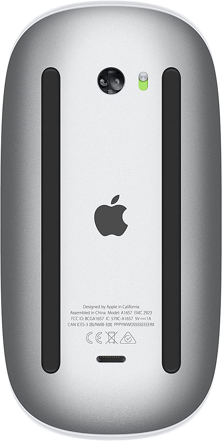 Apple Magic Mouse 2 - Silver