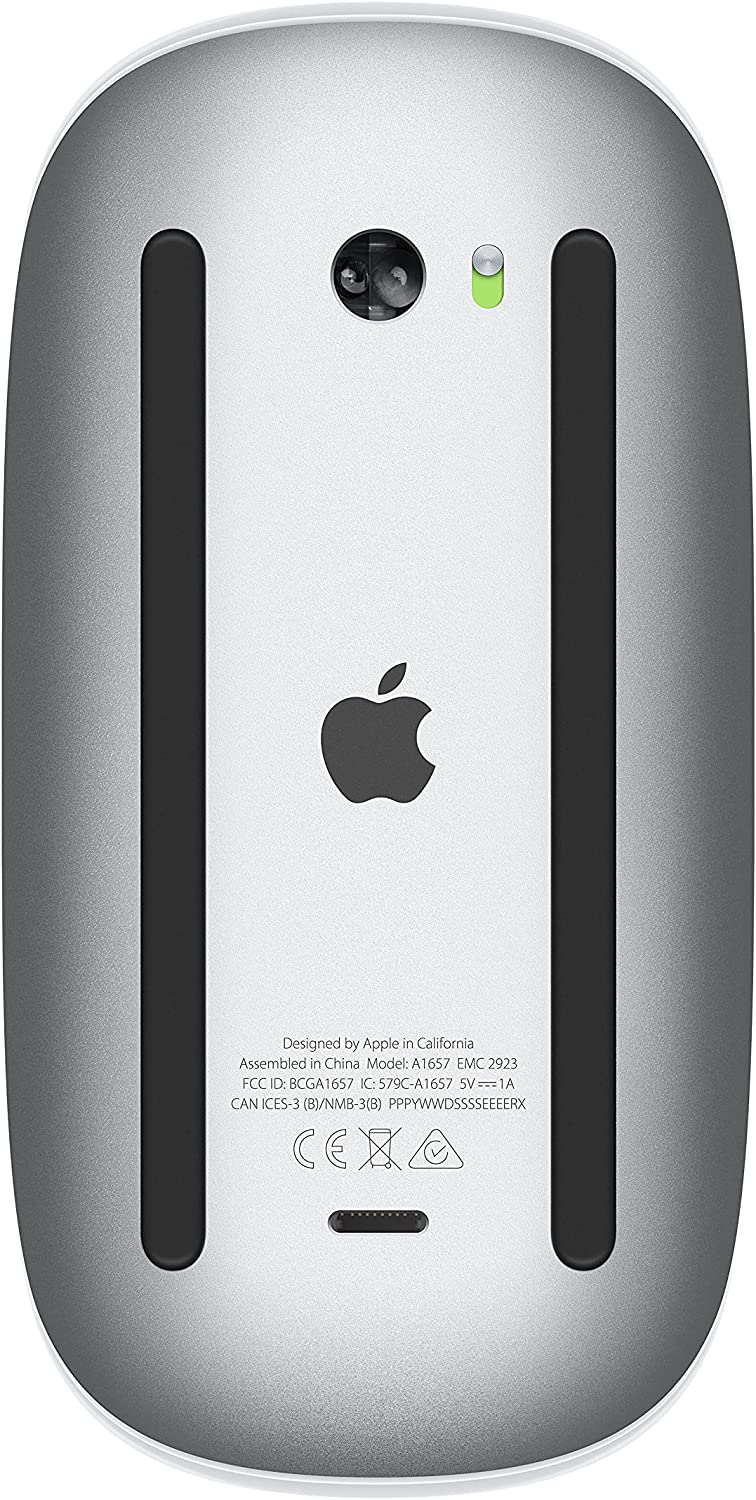 Magic Mouse 2 White