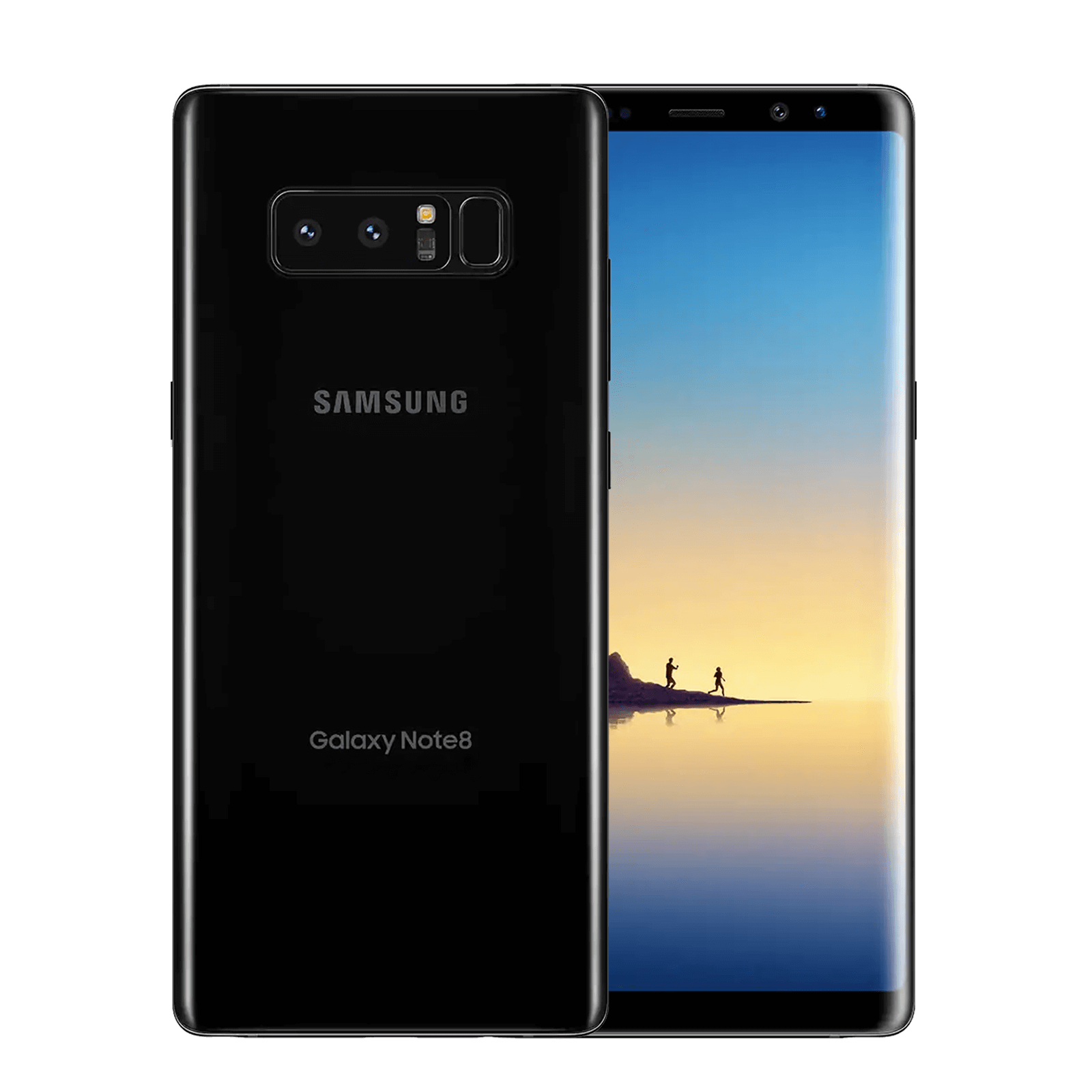 Samsung Galaxy Note 8 64GB Black G950F Fair - Unlocked 64GB Black Fair