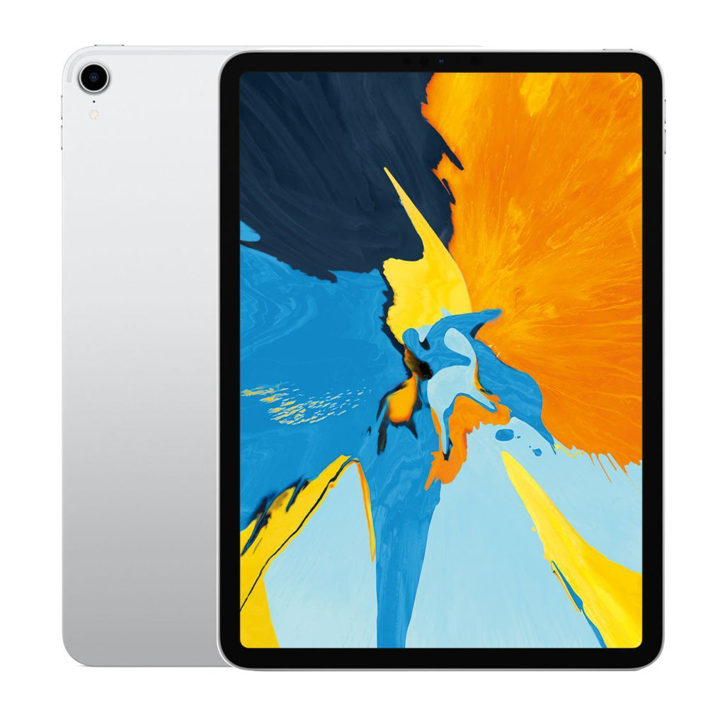 iPad Pro 11 Inch 256GB Silver Pristine - Unlocked