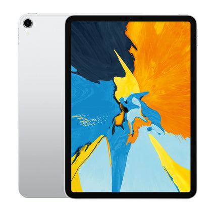 iPad Pro 11 Inch 64GB Silver Very Good - Unlocked