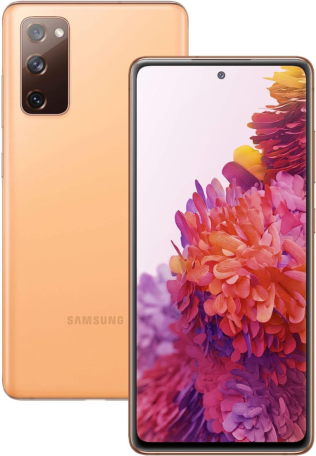 Samsung Galaxy S20 FE 5G 128GB Orange Pristine 128GB Orange Pristine