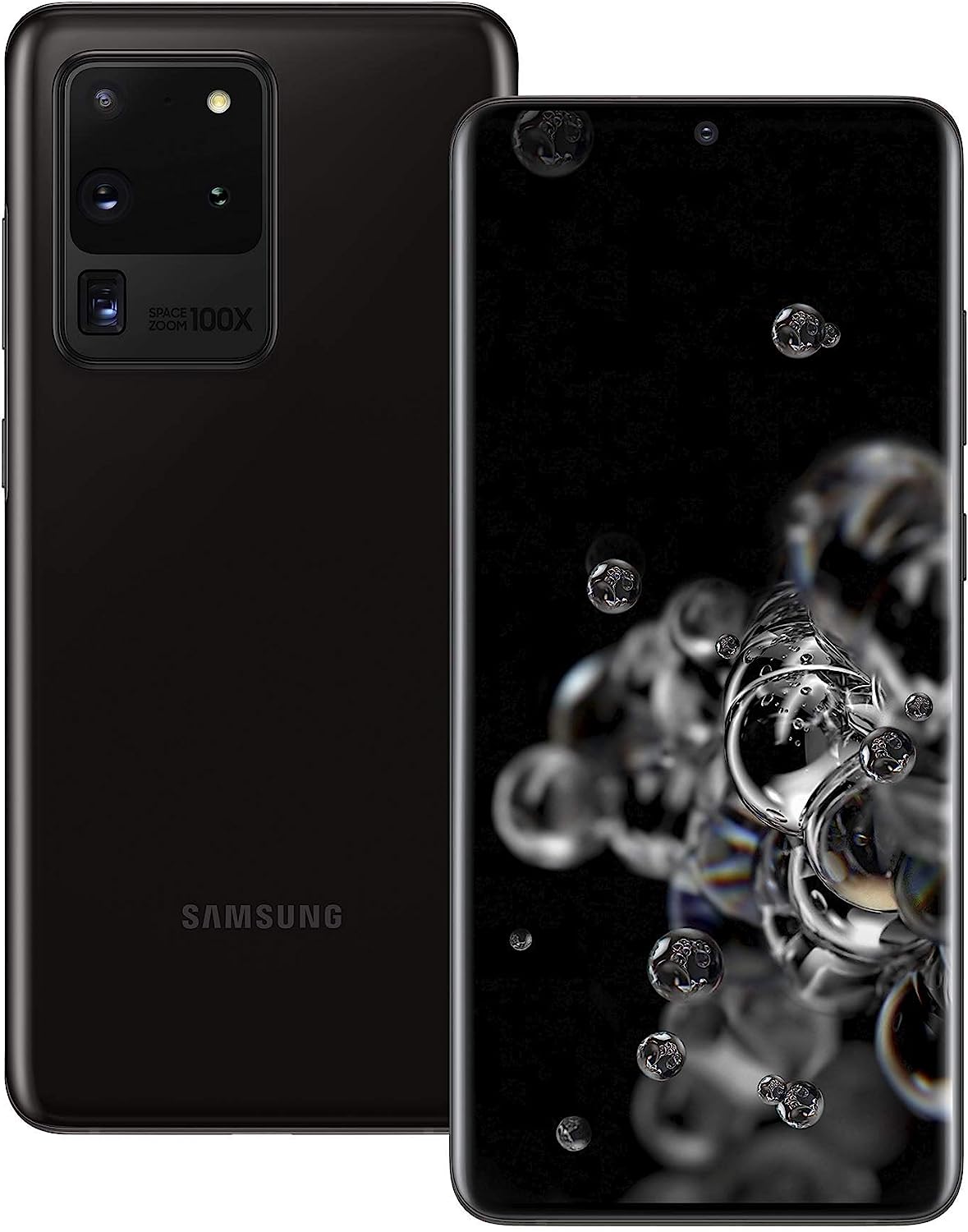 Samsung Galaxy S20 Ultra 5G 128GB Black Pristine 128GB Black Pristine