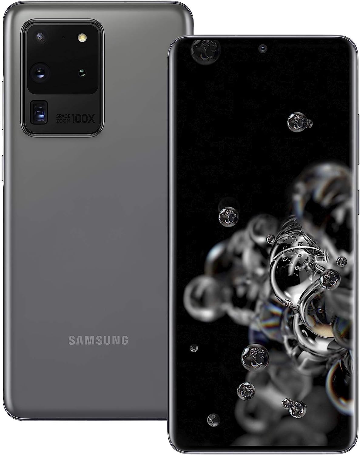Samsung Galaxy S20 Ultra 5G 128GB Grey Very Good 128GB Grey Very Good