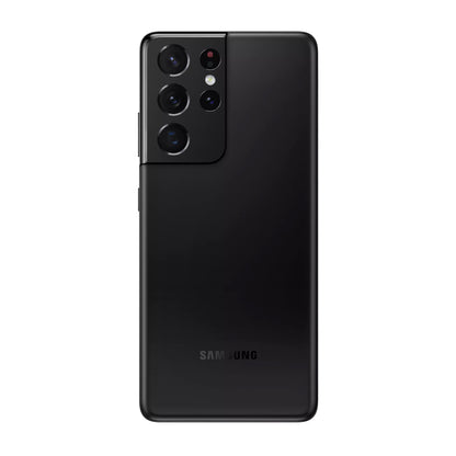Samsung Galaxy S21 Ultra 5G 128GB Black Very Good Unlocked