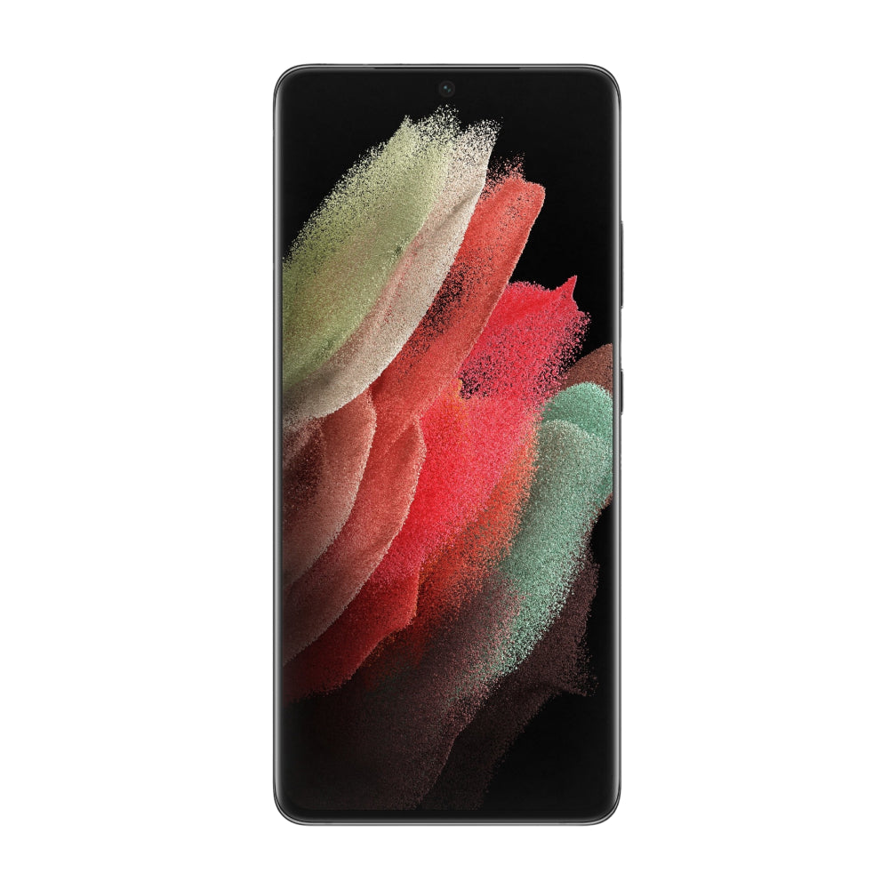 Samsung Galaxy S21 Ultra 5G 128GB Black Very Good Unlocked