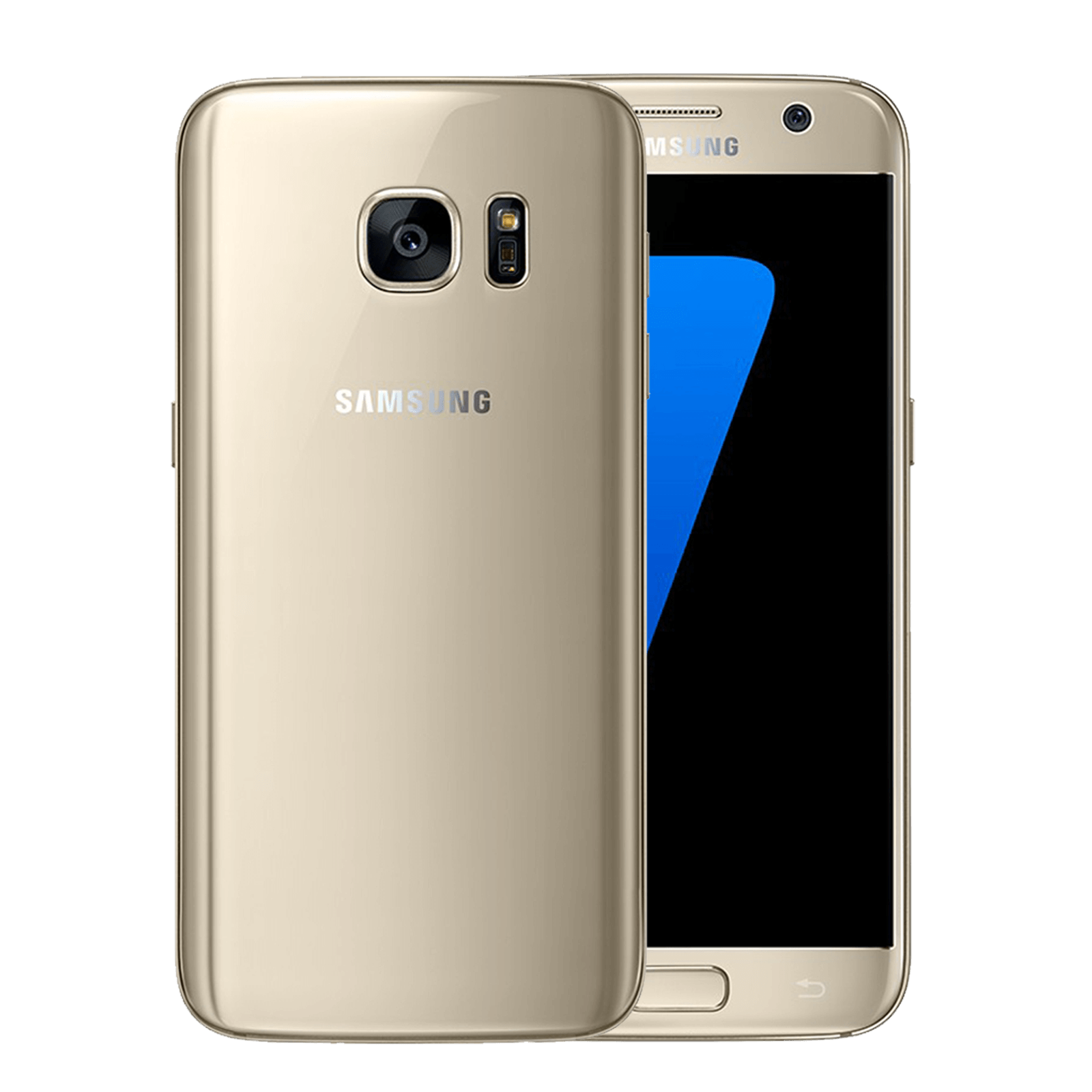 Samsung Galaxy S7 32GB Gold G930F Fair  - Unlocked
