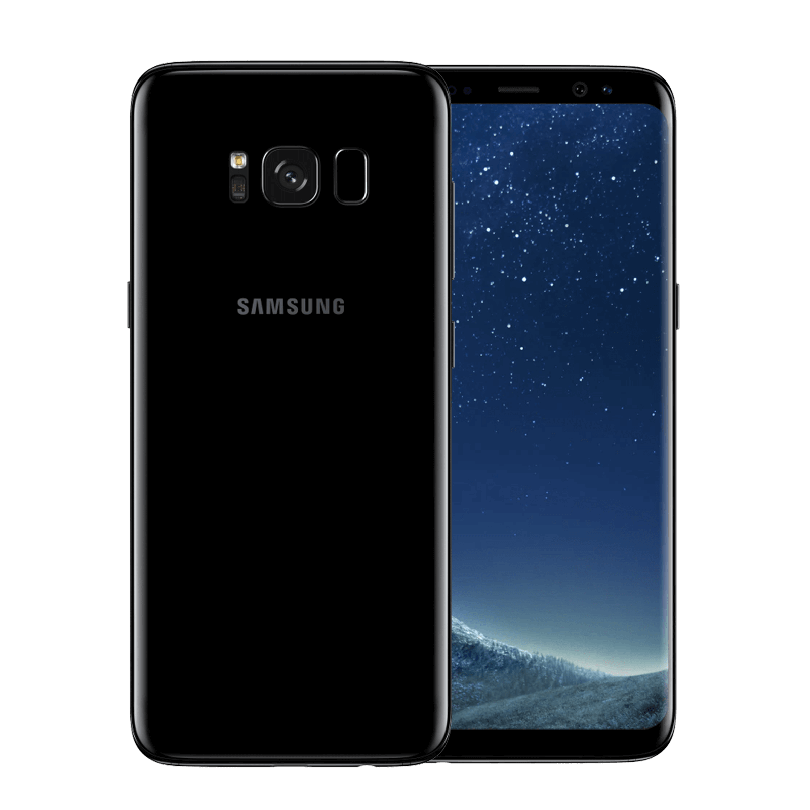 Samsung Galaxy S8 64GB Black G950F Pristine - Unlocked 64GB Black Pristine